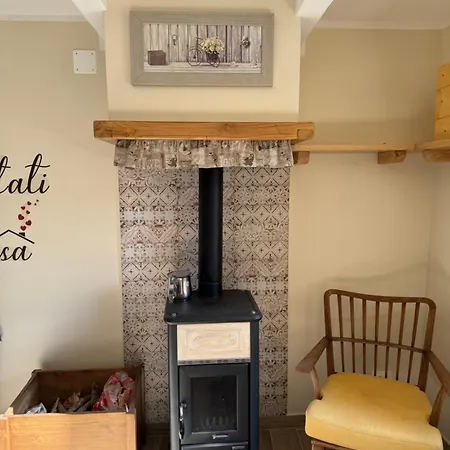 Apartamento La Casa Dei Nonni Sasso dʼOmbrone