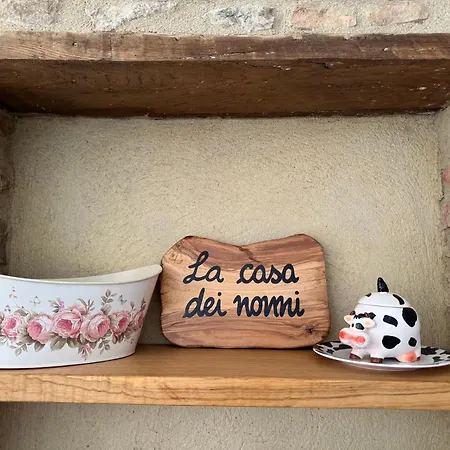 Apartamento La Casa Dei Nonni