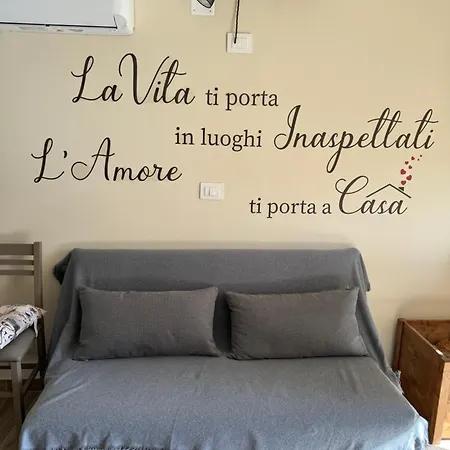 Apartment La Casa Dei Nonni Sasso d'Ombrone
