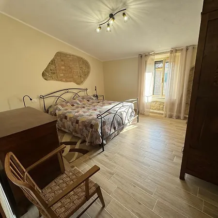 La Casa Dei Nonni Sasso d'Ombrone