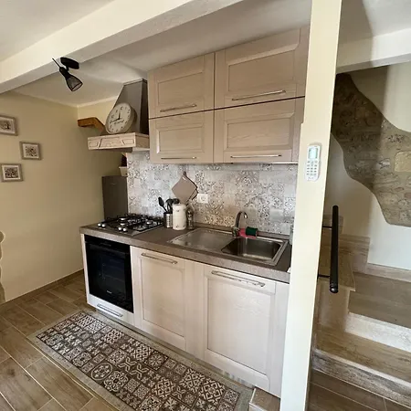 Apartment La Casa Dei Nonni Sasso d'Ombrone
